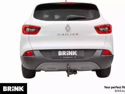 Brink 605700 - Причіпний обладнання autocars.com.ua