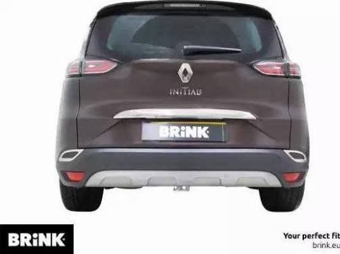 Brink 607800 - Причіпний обладнання autocars.com.ua