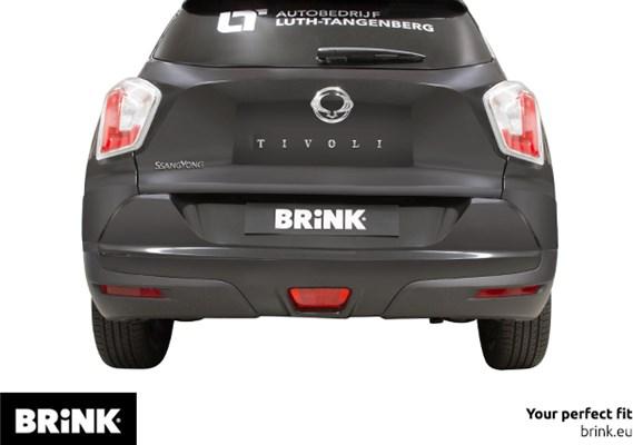 Brink 608000 - Причіпний обладнання autocars.com.ua