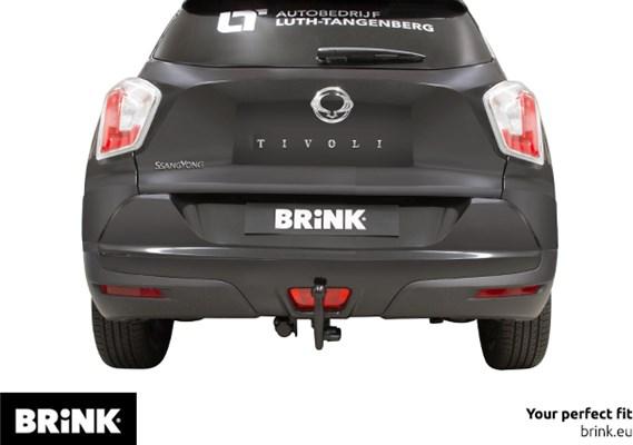 Brink 608000 - Причіпний обладнання autocars.com.ua