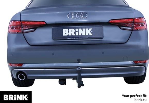 Brink 611000 - Причіпний обладнання autocars.com.ua