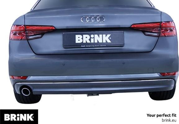 Brink 611000 - Причіпний обладнання autocars.com.ua