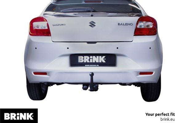 Brink 612300 - Причіпний обладнання autocars.com.ua