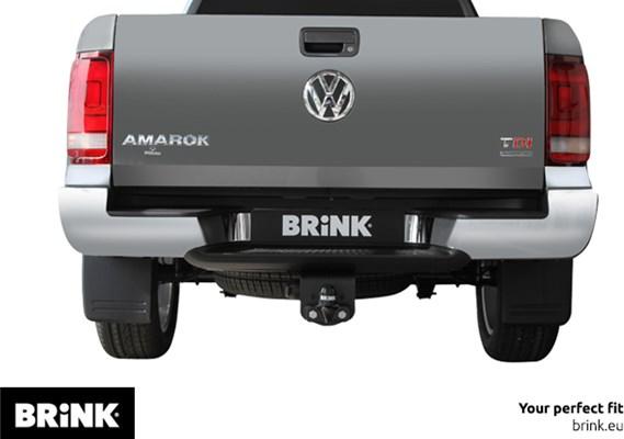 Brink 613200 - Причіпний обладнання autocars.com.ua