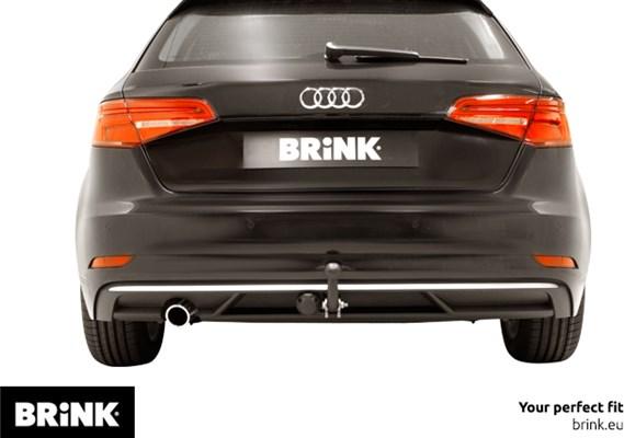 Brink 621400 - Причіпний обладнання autocars.com.ua