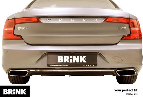 Brink 622900 - Прицепное устройство, фаркоп avtokuzovplus.com.ua