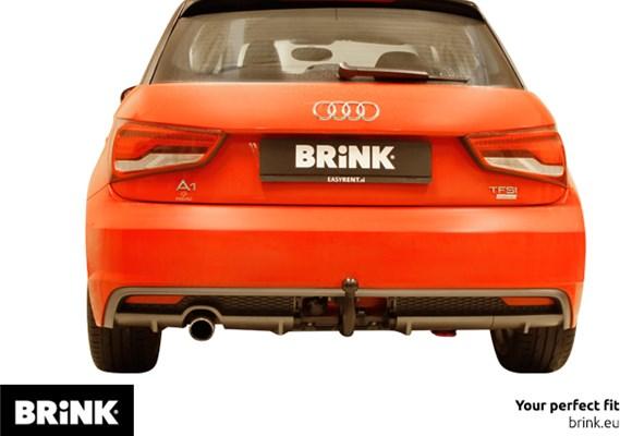 Brink 625200 - Прицепное устройство, фаркоп autodnr.net