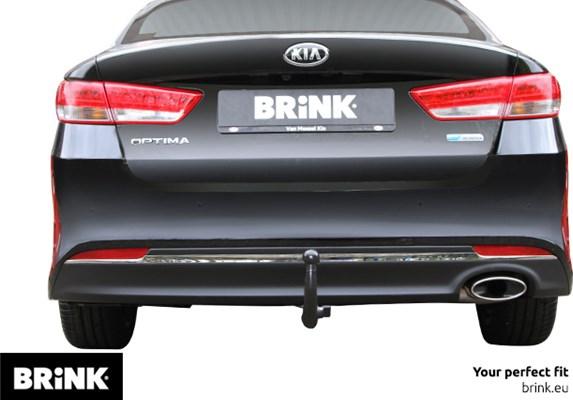 Brink 625500 - Причіпний обладнання autocars.com.ua