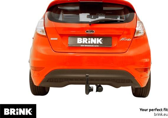 Brink 628600 - Причіпний обладнання autocars.com.ua