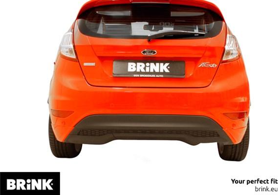 Brink 628600 - Причіпний обладнання autocars.com.ua