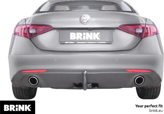 Brink 631700 - Причіпний обладнання autocars.com.ua