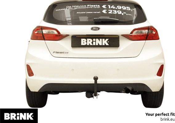 Brink 640400 - Причіпний обладнання autocars.com.ua