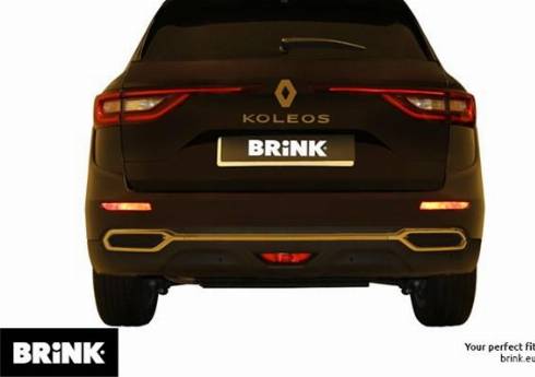 Brink 643900 - Причіпний обладнання autocars.com.ua