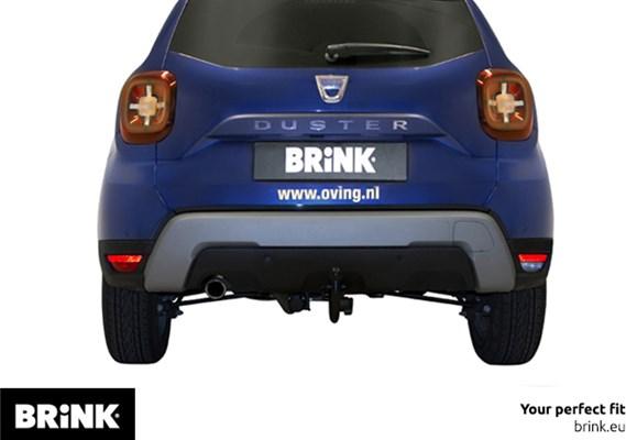 Brink 647700 - Причіпний обладнання autocars.com.ua