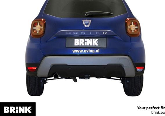 Brink 647700 - Причіпний обладнання autocars.com.ua