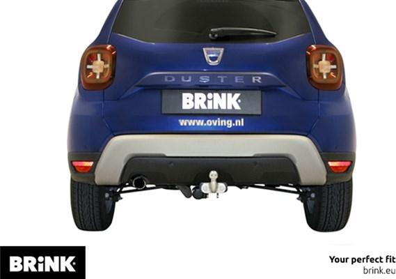 Brink 647800 - Причіпний обладнання autocars.com.ua