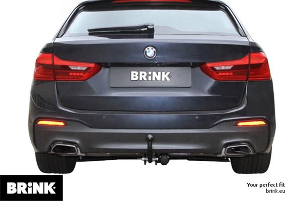 Brink 647900 - Причіпний обладнання autocars.com.ua