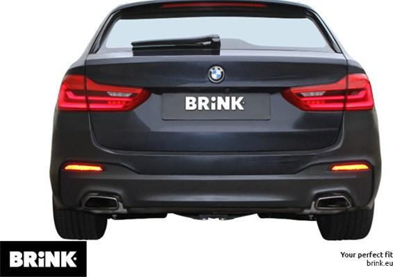 Brink 648000 - Причіпний обладнання autocars.com.ua