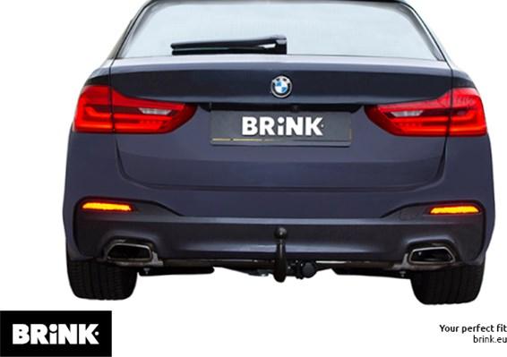 Brink 648000 - Причіпний обладнання autocars.com.ua