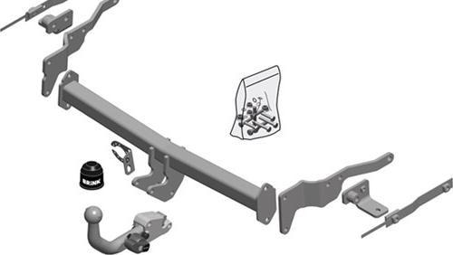 Brink 653700 - Причіпний обладнання autocars.com.ua