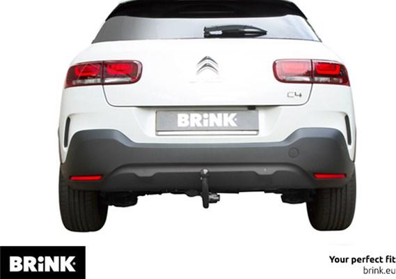 Brink 654700 - Причіпний обладнання autocars.com.ua