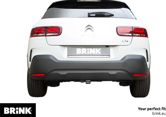 Brink 654700 - Причіпний обладнання autocars.com.ua