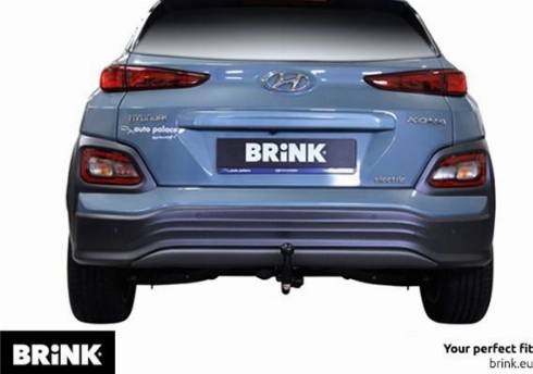 Brink 663800 - Причіпний обладнання autocars.com.ua