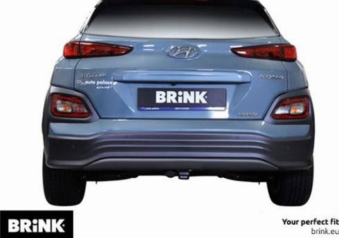 Brink 663800 - Причіпний обладнання autocars.com.ua