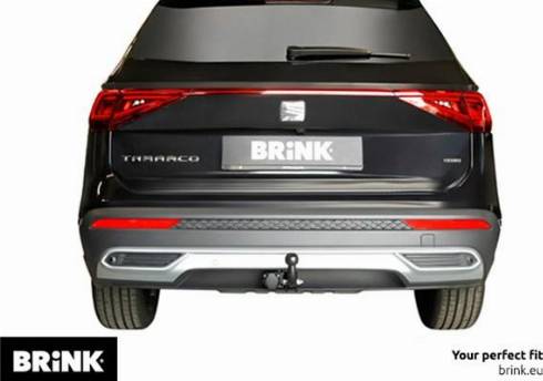 Brink 666000 - Причіпний обладнання autocars.com.ua