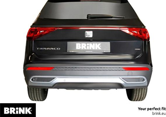 Brink 666100 - Причіпний обладнання autocars.com.ua