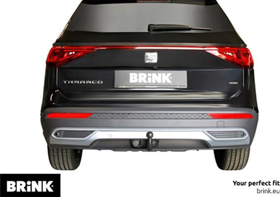 Brink 666100 - Причіпний обладнання autocars.com.ua