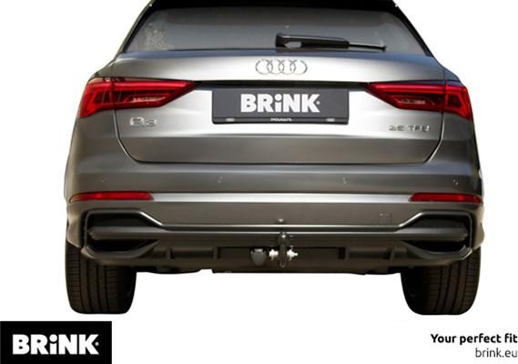 Brink 666200 - Причіпний обладнання autocars.com.ua