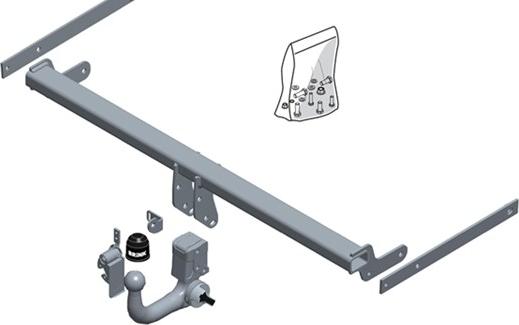 Brink 679400 - Причіпний обладнання autocars.com.ua