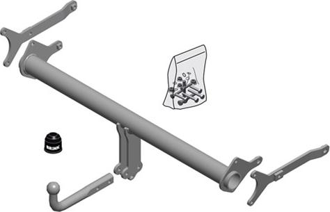 Brink 679600 - Причіпний обладнання autocars.com.ua