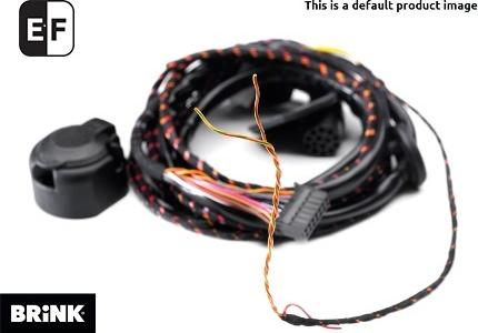 Brink 738641 - Комплект електрики, причіпне обладнання autocars.com.ua