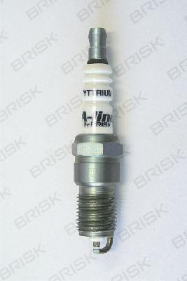 Brisk 0028 - Свічка запалювання autocars.com.ua