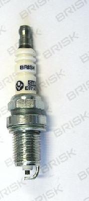 Brisk 1366 - Свічка запалювання autocars.com.ua