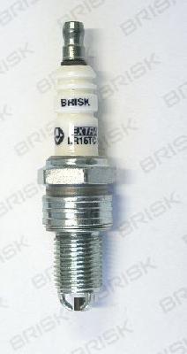 Brisk 1416 - Свічка запалювання autocars.com.ua