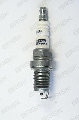 Brisk 1401 - Свічка запалювання autocars.com.ua