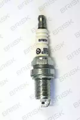 Brisk DR14YC - Свічка запалювання autocars.com.ua