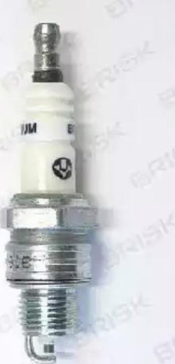 Brisk N14YC - Свічка запалювання autocars.com.ua
