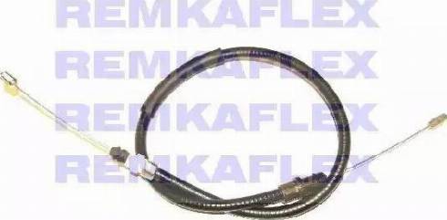 Brovex-Nelson 24.0135 - Трос, гальмівна система autocars.com.ua