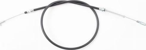 Brovex-Nelson 24.1019 - Трос, гальмівна система autocars.com.ua