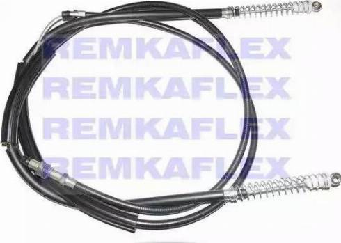 Brovex-Nelson 24.1460 - Трос, гальмівна система autocars.com.ua