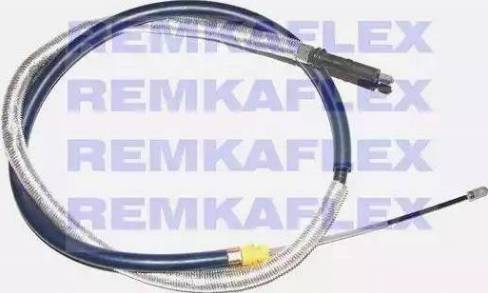 Brovex-Nelson 24.1781 - Трос, гальмівна система autocars.com.ua