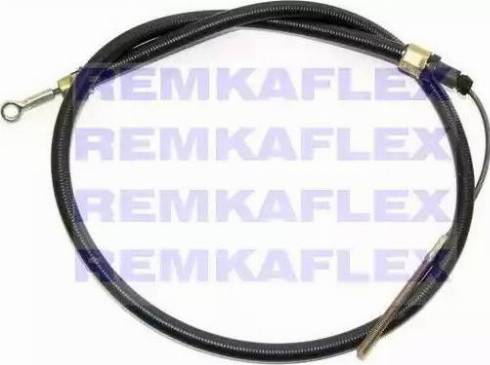 Brovex-Nelson 24.2130 - Трос, управління зчепленням autocars.com.ua