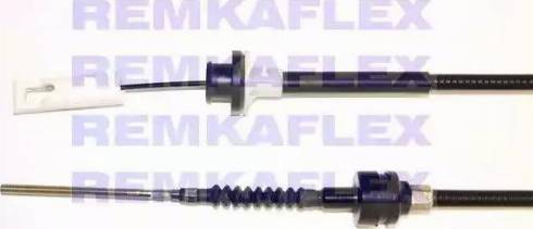 Brovex-Nelson 24.2500 - Трос, управління зчепленням autocars.com.ua