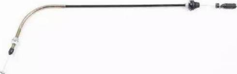 Brovex-Nelson 24.3030 - Тросик газу autocars.com.ua