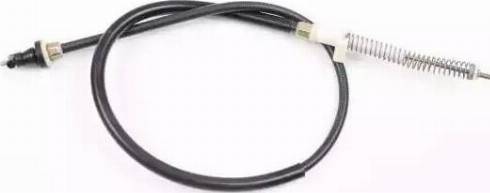 Brovex-Nelson 24.3135 - Тросик газу autocars.com.ua