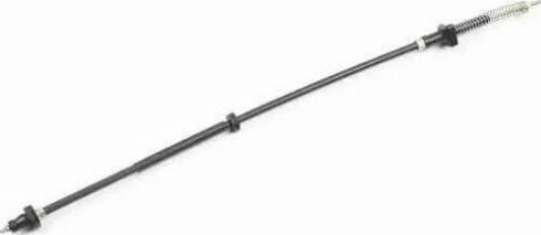 Brovex-Nelson 24.3490 - Тросик газу autocars.com.ua